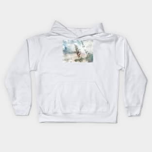 Fading Days Kids Hoodie